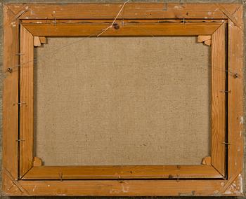 Väinö Kamppuri, Rannalla.