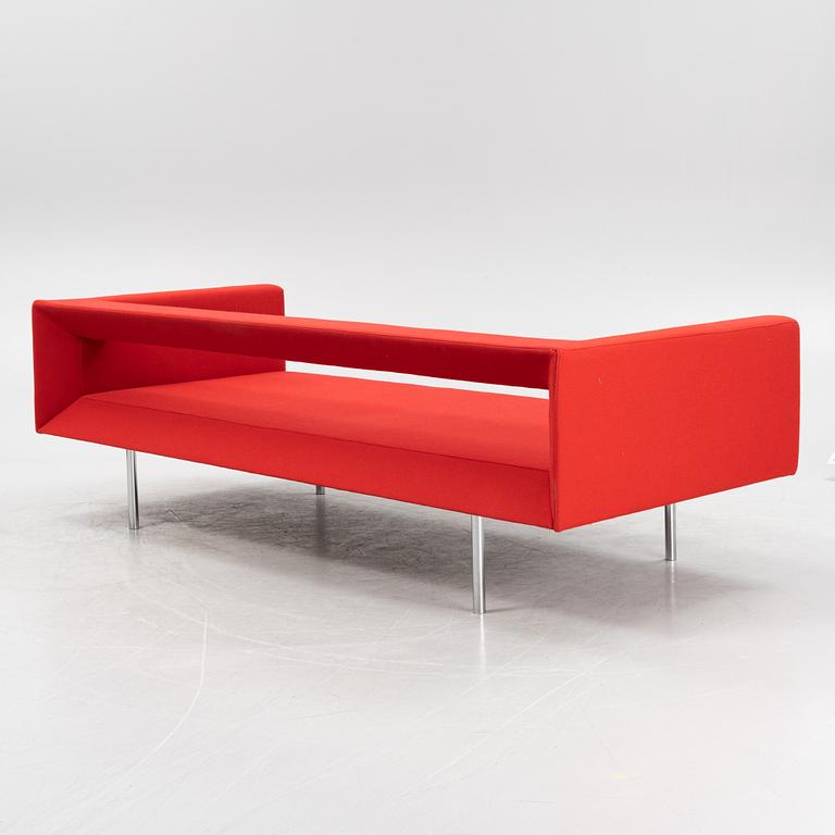 Dan Ihreborn, a 'Society' sofa, Wremps Möbelprototyper.