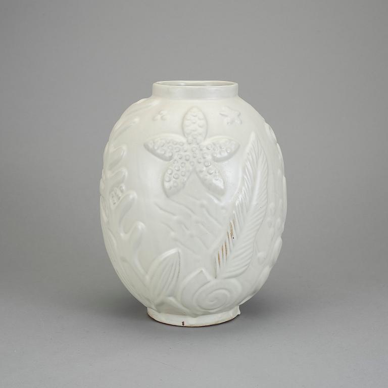 VAS, lergods, Anna-Lisa Thomson, Upsala Ekeby, 1941-49.