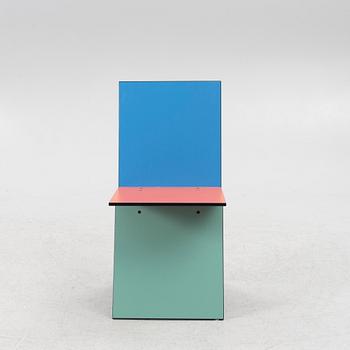 Verner Panton, chair, "Vilbert", IKEA, 1993-94.