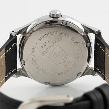 Oris, wristwatch, 31,5 mm.