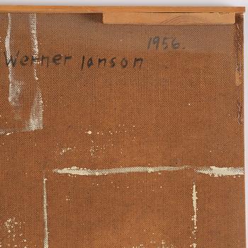 Werner Janson, Untitled.
