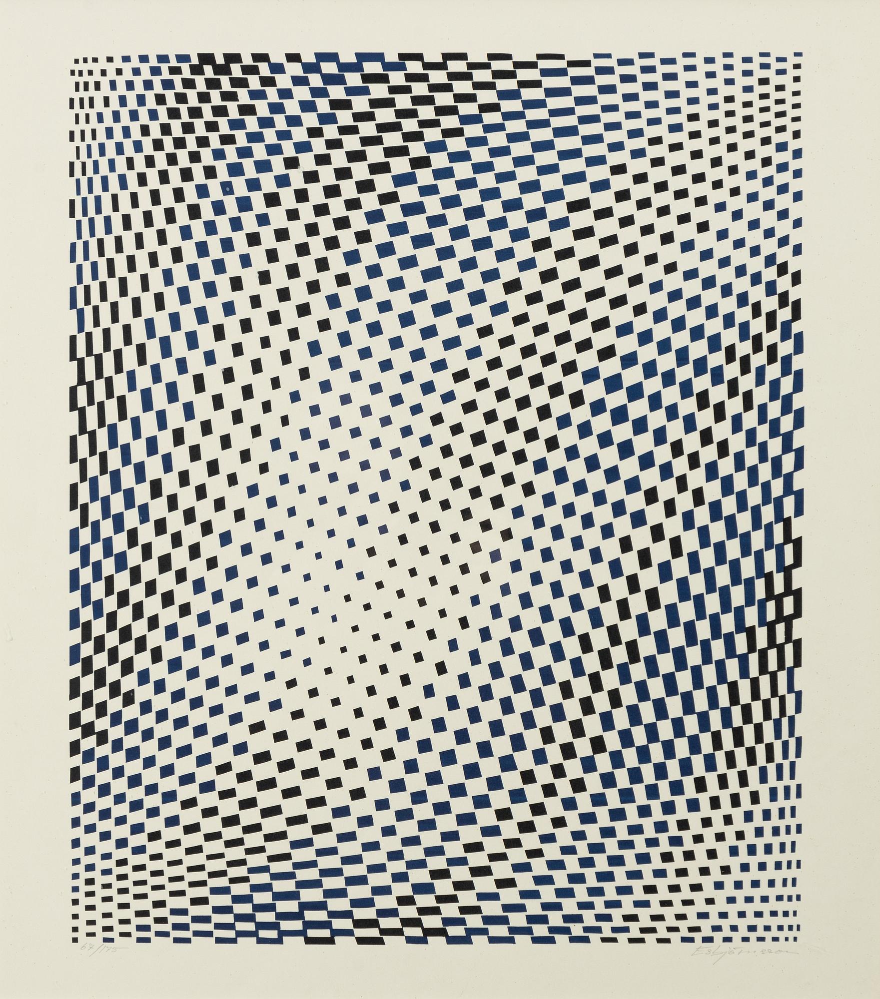 Torsten Esbjörnsson, Untitled.