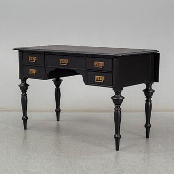 An early 20th century writing desk.