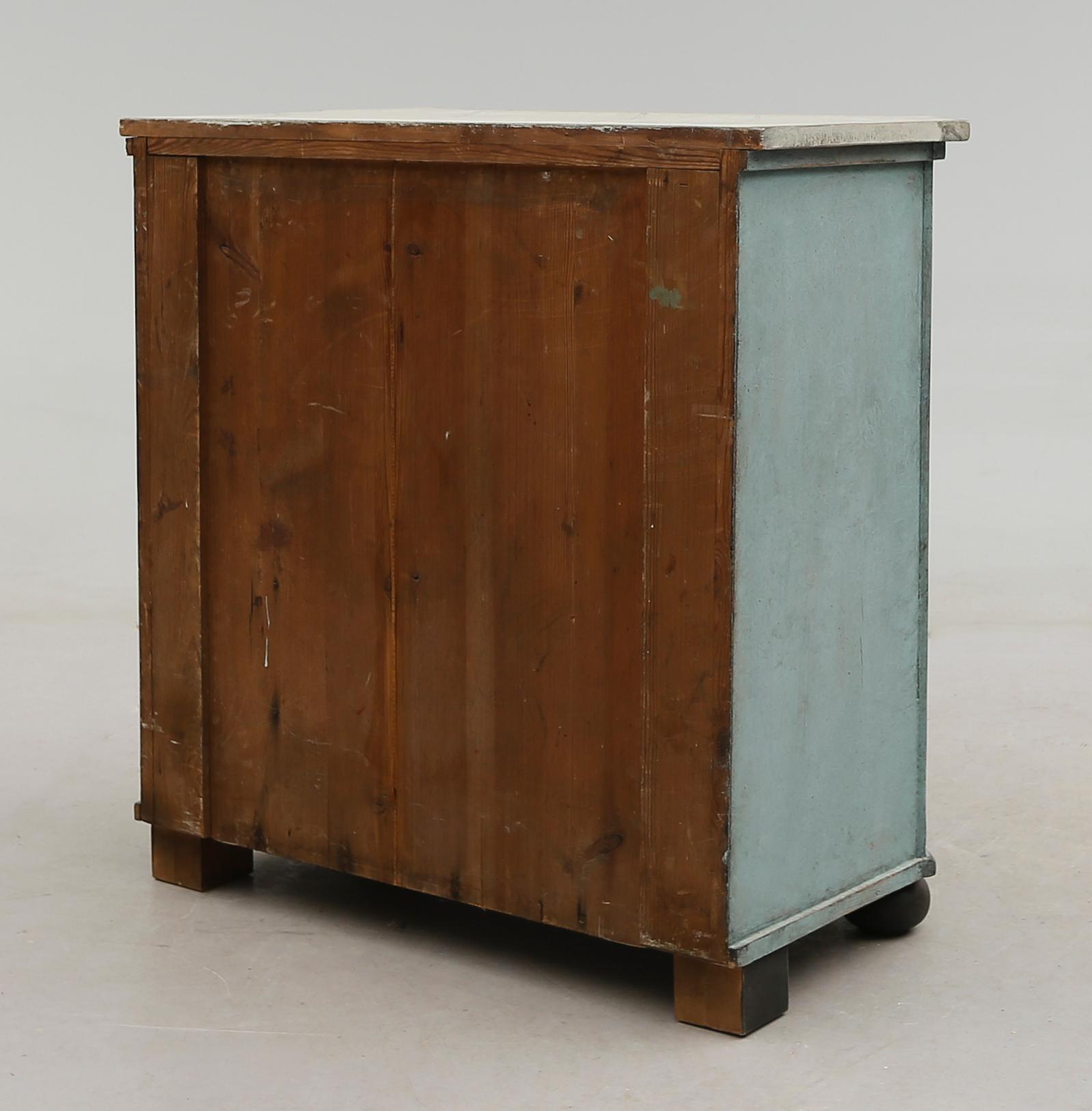 SKÅP, omkring år 1900.