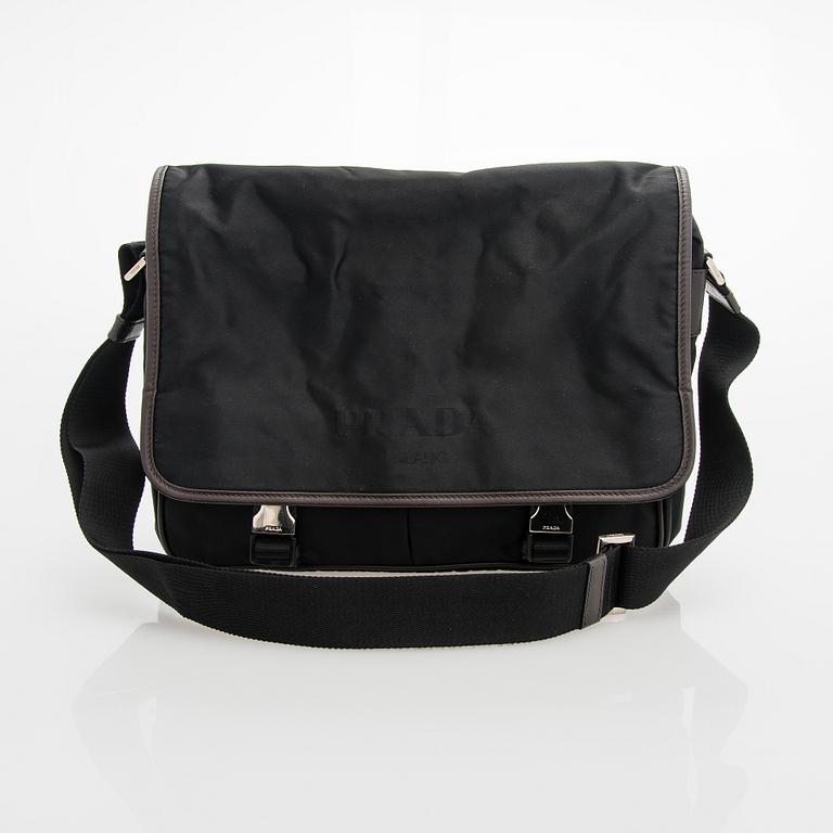 Prada, 'Messenger' bag.