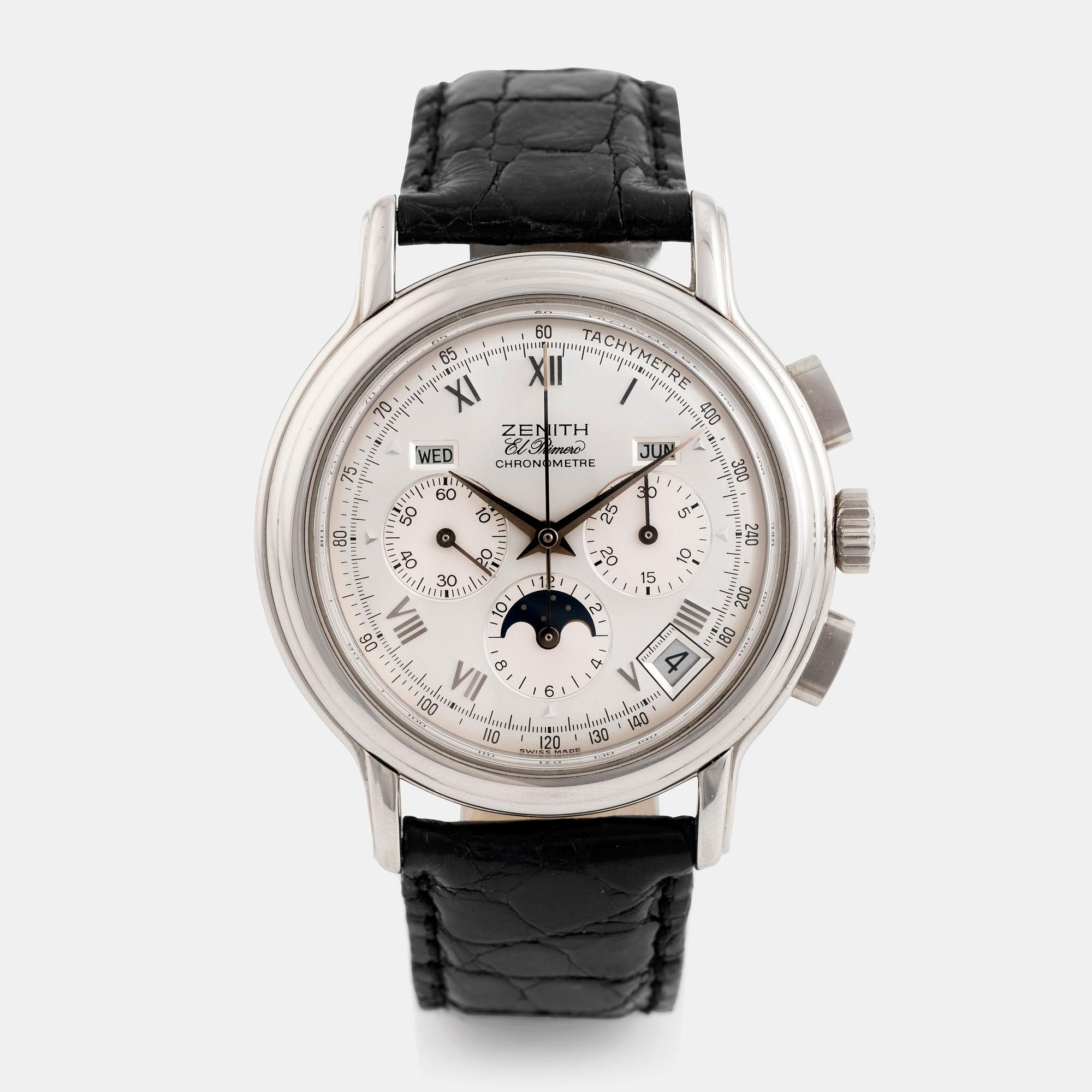 Zenith, El Primero, ChronoMaster, kronograf, ca 2000.