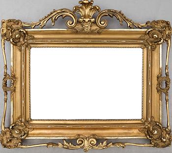 SPEGEL, nyrokoko, 1800-talets andra hälft.