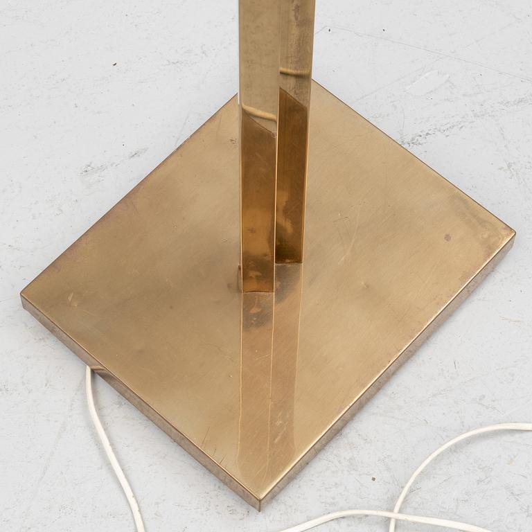 Golvlampa, Bergboms, 1900-talets senare del.