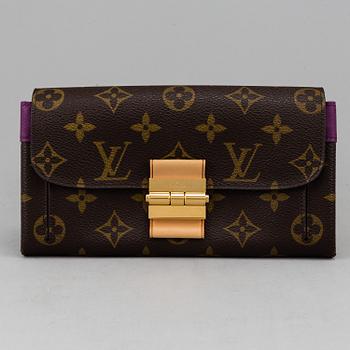 LOUIS VUITTON, plånbok, "Elysee".