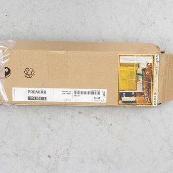 Ernst Billgren, "Besök hemma".