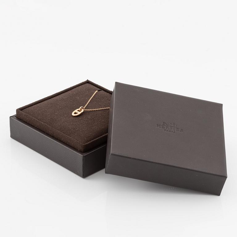 Hermès, collier, "Farandole", 18K guld,.
