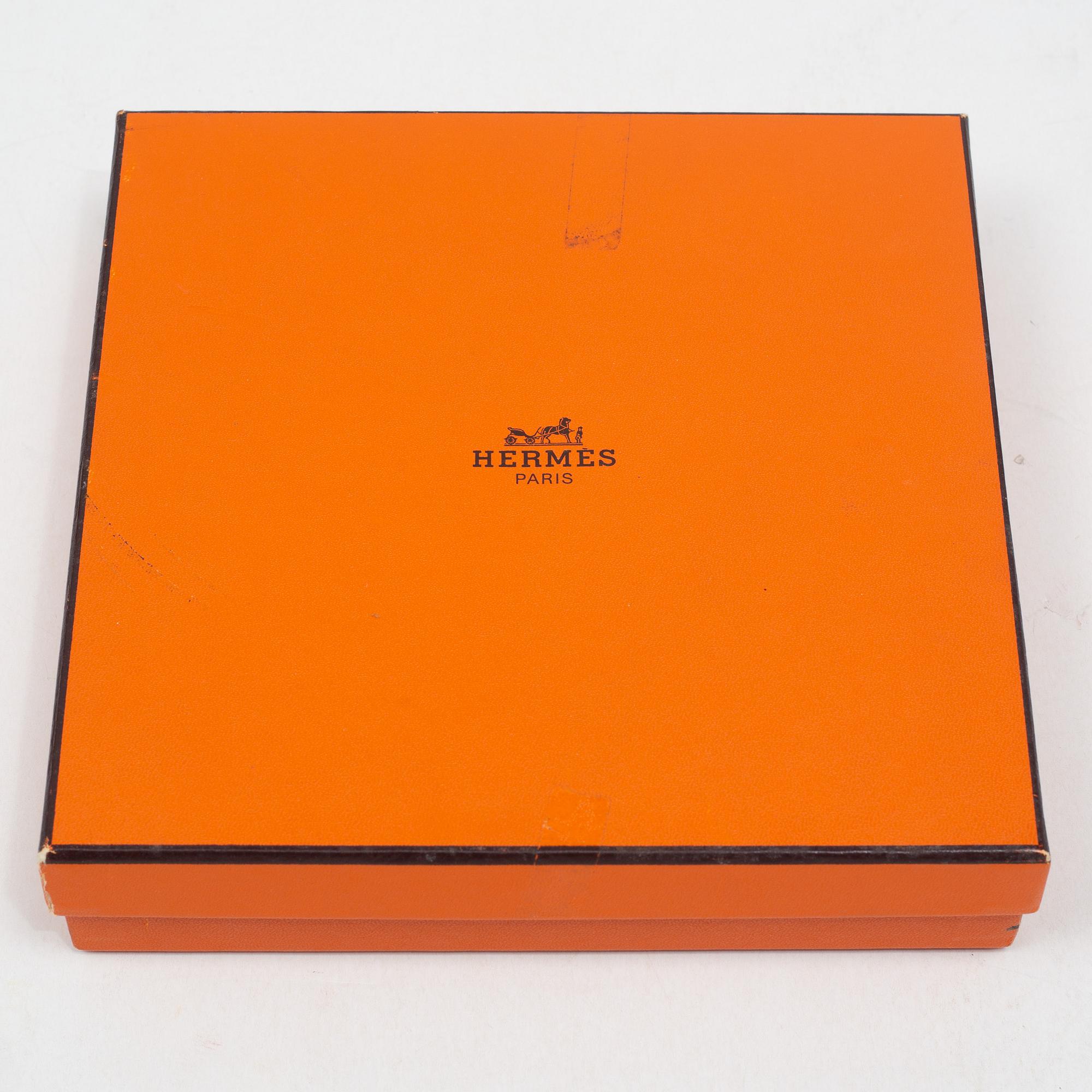 Hermès, scarf, "Soleil de soie".