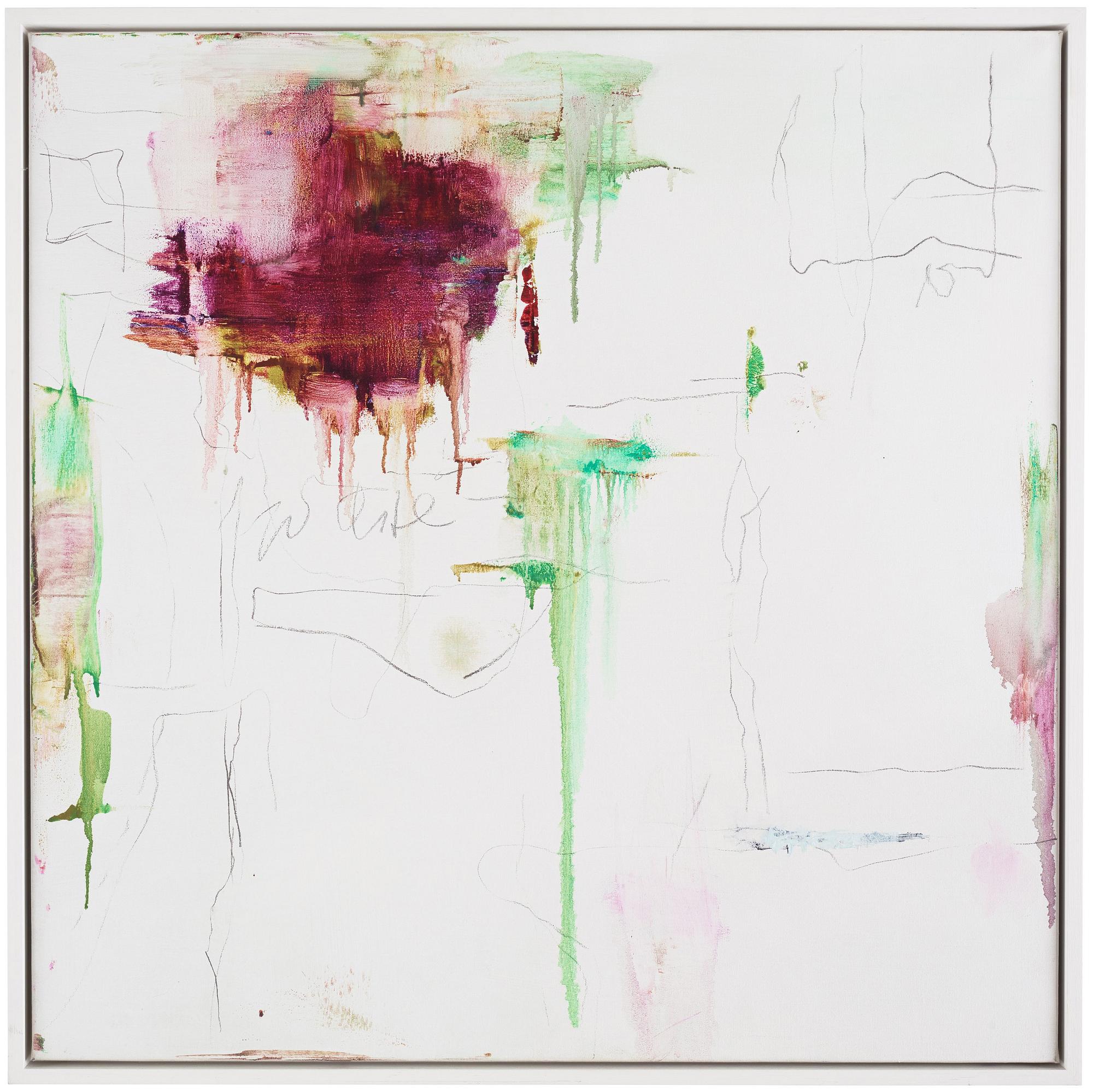 Elisabet Oscarsson, "Insitu Rouge Oxide".