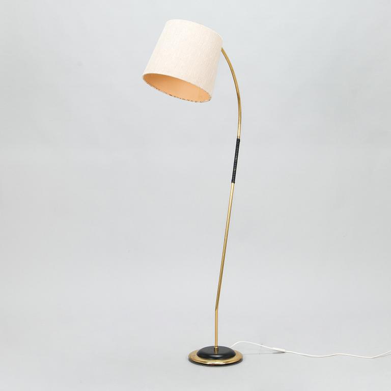 A late mid 1950's floor lamp for Valinte.