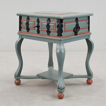 SKRIN, barock, 1700-tal.
