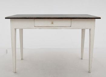 SKRIVBORD, 1800-talets mitt.