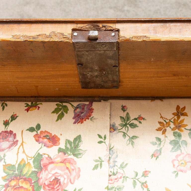 SKÅP, svensk rokoko, 1700-talets andra hälft.