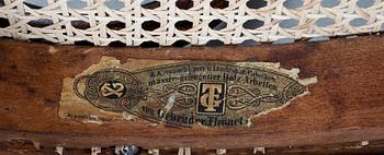 SOFFA, Thonet, 1900-talets första hälft.