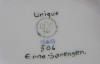 VAS, porslin, Bing & Gröndal, Copenhagen.