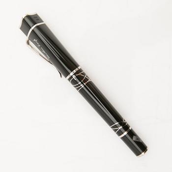 Montblanc, fountain pen, Writer's Edition, “Jonathan Swift”, Germany, 2012.