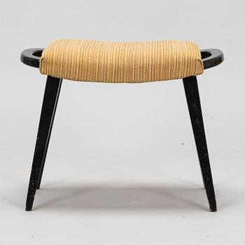 A stool latte half of the 20th century.