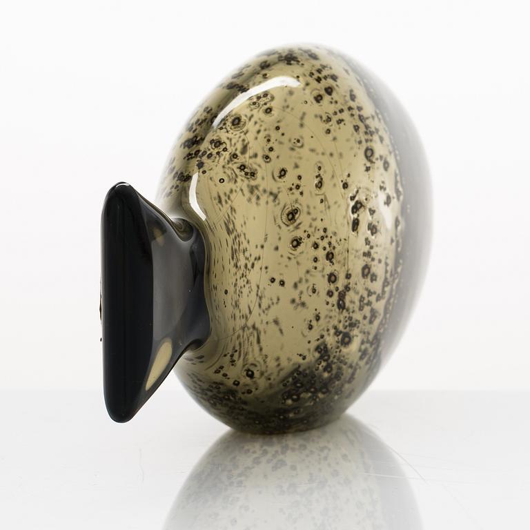 Kaj Franck, a 'KF 226' sculpture signed K. Franck Nuutajärvi Notsjö -56.