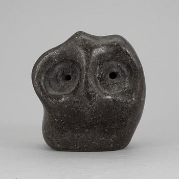 A Axel Nordell sculpture, signed, dated 1976 and numbered 21/100.