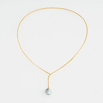 242. Sigurd Persson, an 18K gold necklace, Stockholm 1967.