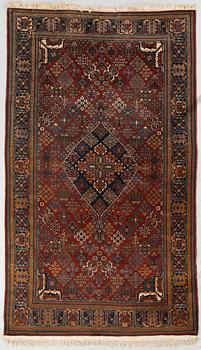 Rug, Djorshagan, approx. 240 x 140 cm.