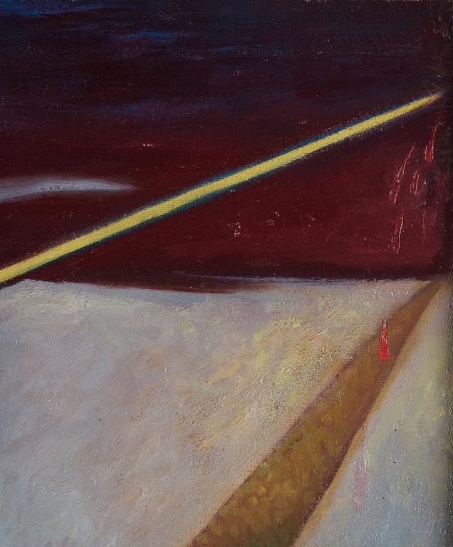 Erik Olson, "Korsfäst".