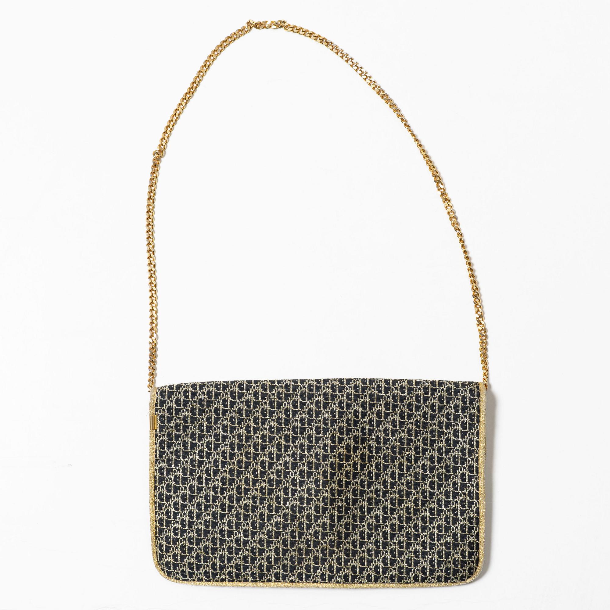 Christian Dior, väska.