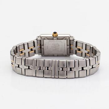 Raymond Weil, Parsifal, wristwatch, 19 x 22 mm.