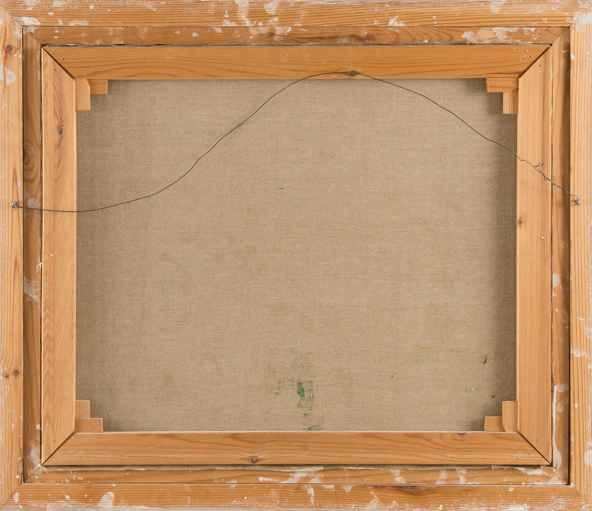 Veikko Vionoja, Landscape.