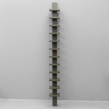 A 1990s 'Pilaster' shelf by John Kandell for Källemo.