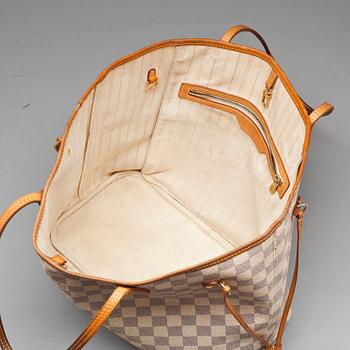 VÄSKA, Louis Vuitton. "Neverfull".