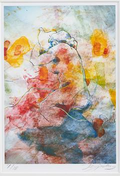 Jimmy Isaksson, "Madelene's Dream".
