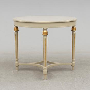 an early 20th century table.
