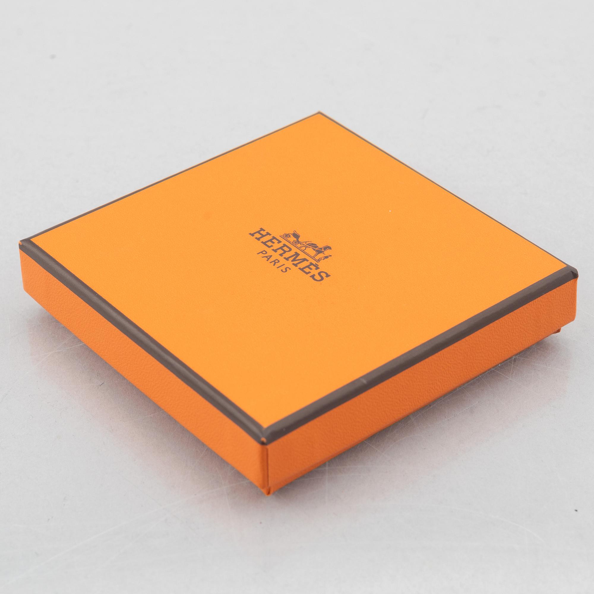 Hermès, armband, "Clic H".
