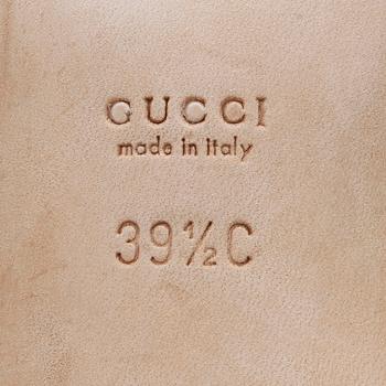 SKOR, ett par, Gucci.