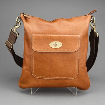 AXELREMSVÄSKA, "Seth messenger bag", Mulberry.
