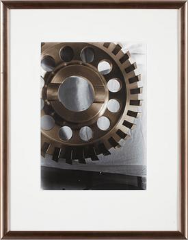 271. Thomas Ruff, "Machine".