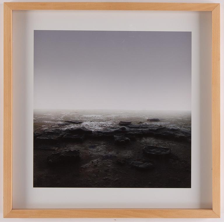 Hans Jörgen Johansen, Ink jet signerad och daterad -07 a tergo. Ur upplagan om 5. Ed 5.