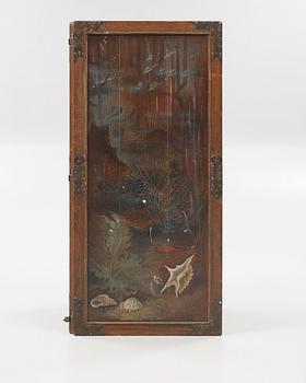 VIKSKÄRM, 1900-talets första hälft.
