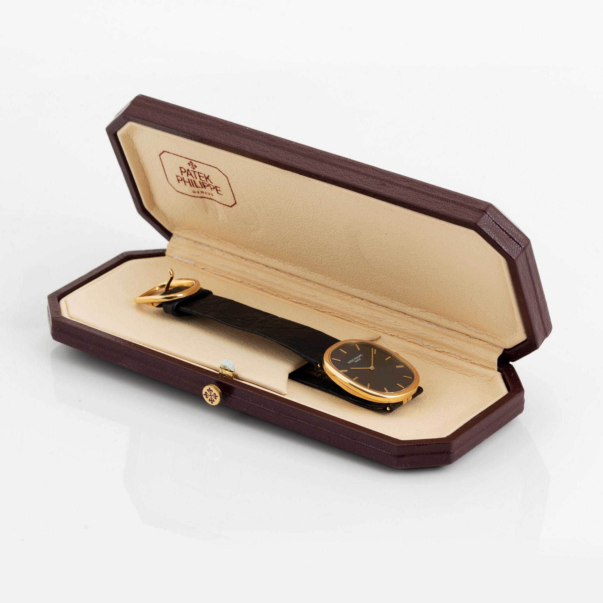 Patek Philippe, Ellipse, ca 1993.