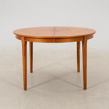 Dining table 1960s.