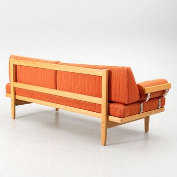 Alf Svensson och Yngvar Sandström, soffgrupp, 3 delar, "Carina", Kock Möbel AB.