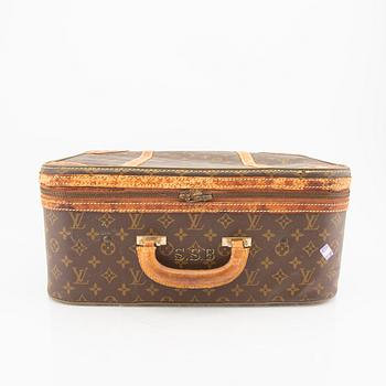 Sold at Auction: 2 Koffer Louis Vuitton