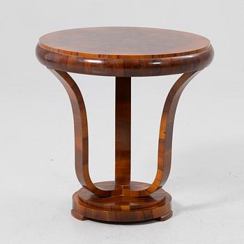 Sidobord, art deco-stil, 1900-talets första hälft.