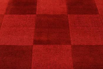 Gunilla Lagerhem Ullberg, a "Fasett" carpet, Kasthall, c. 338 x 188 cm.